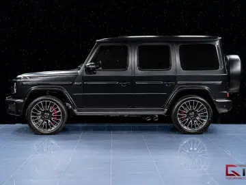 G 63 AMG FACELIFT SUPERIOR 22  Sunroof NightPack
