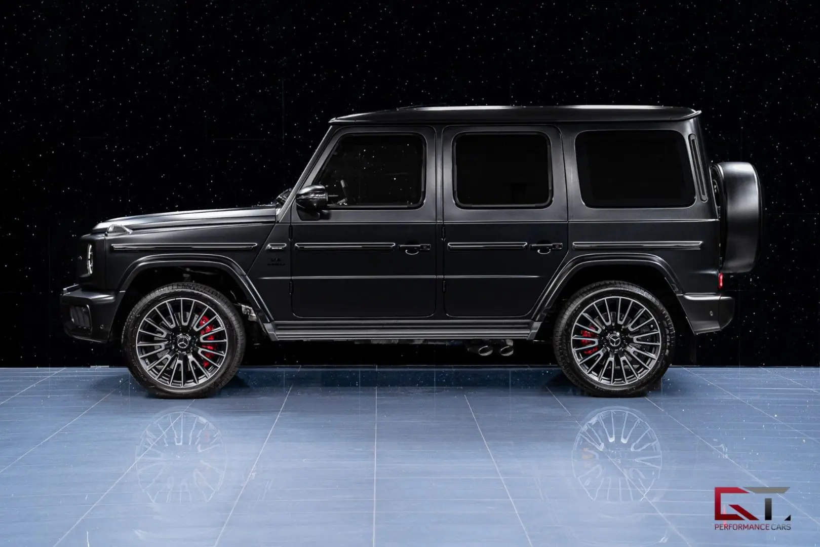 G 63 AMG FACELIFT SUPERIOR 22  Sunroof NightPack