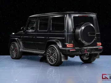 G 63 AMG FACELIFT SUPERIOR 22  Sunroof NightPack