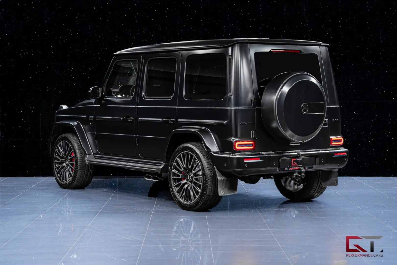 G 63 AMG FACELIFT SUPERIOR 22  Sunroof NightPack