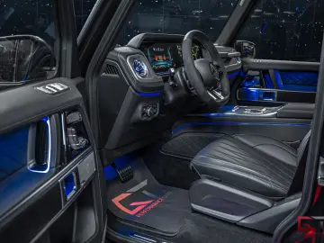 G 63 AMG FACELIFT SUPERIOR 22  Sunroof NightPack