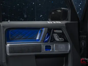 G 63 AMG FACELIFT SUPERIOR 22  Sunroof NightPack