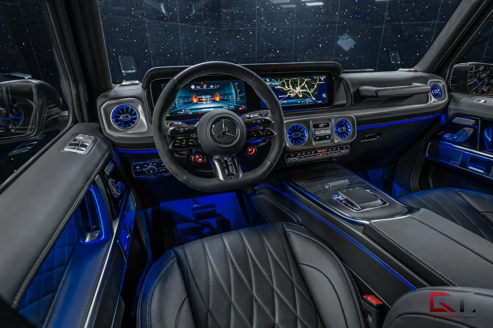 G 63 AMG FACELIFT SUPERIOR 22  Sunroof NightPack