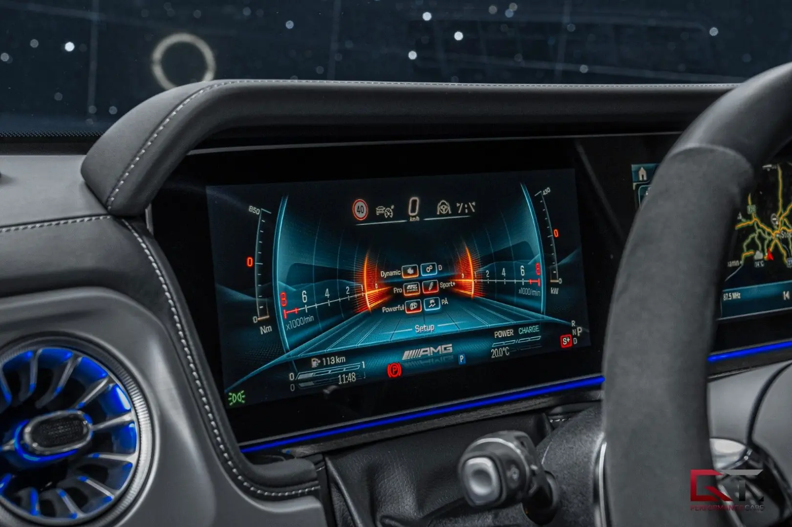 G 63 AMG FACELIFT SUPERIOR 22  Sunroof NightPack