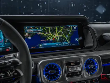 G 63 AMG FACELIFT SUPERIOR 22  Sunroof NightPack