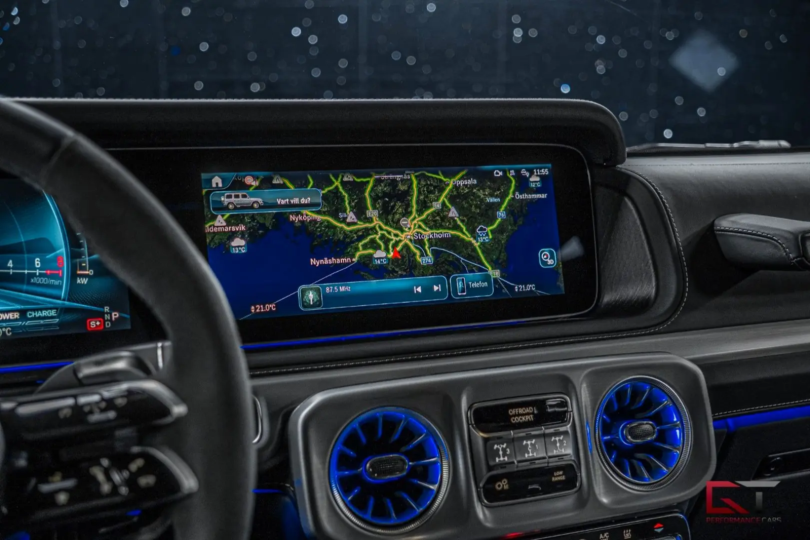 G 63 AMG FACELIFT SUPERIOR 22  Sunroof NightPack