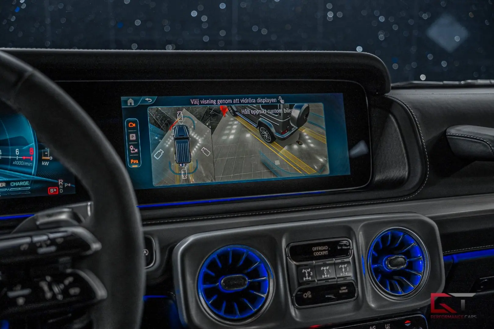 G 63 AMG FACELIFT SUPERIOR 22  Sunroof NightPack