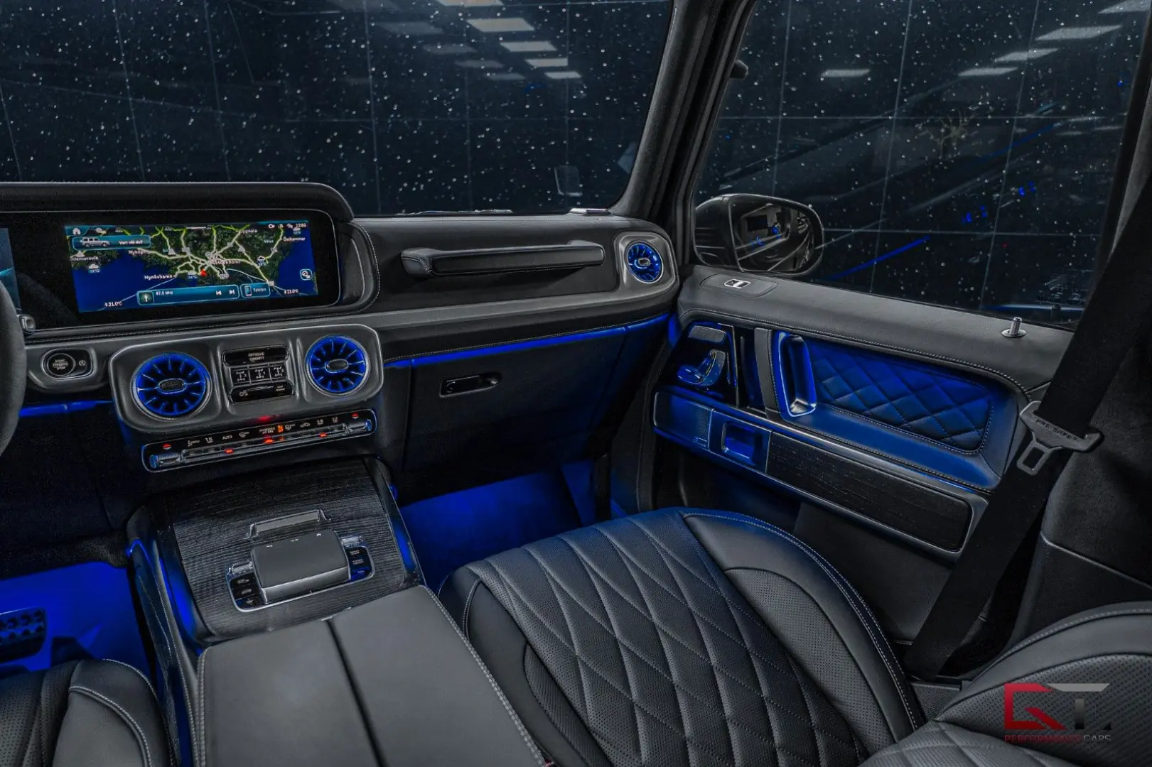 G 63 AMG FACELIFT SUPERIOR 22  Sunroof NightPack