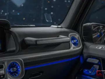 G 63 AMG FACELIFT SUPERIOR 22  Sunroof NightPack