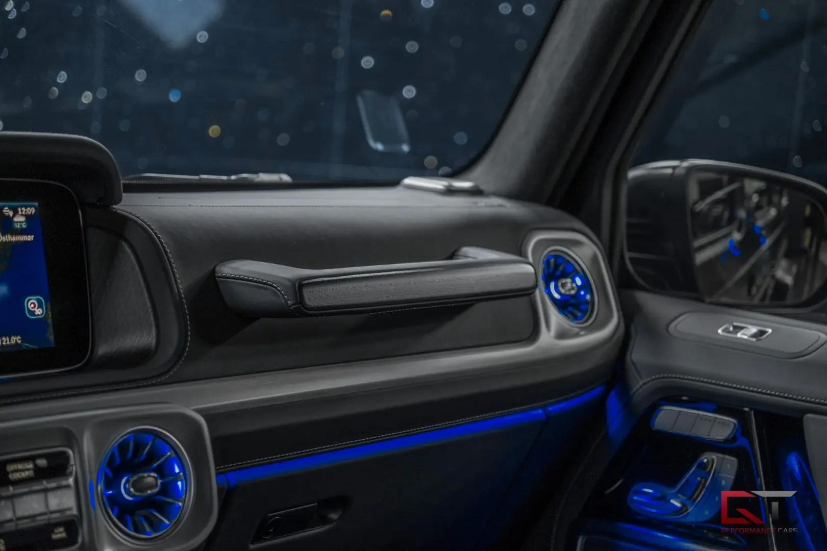 G 63 AMG FACELIFT SUPERIOR 22  Sunroof NightPack