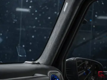 G 63 AMG FACELIFT SUPERIOR 22  Sunroof NightPack