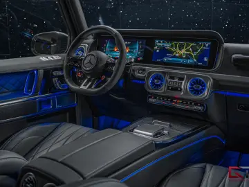 G 63 AMG FACELIFT SUPERIOR 22  Sunroof NightPack