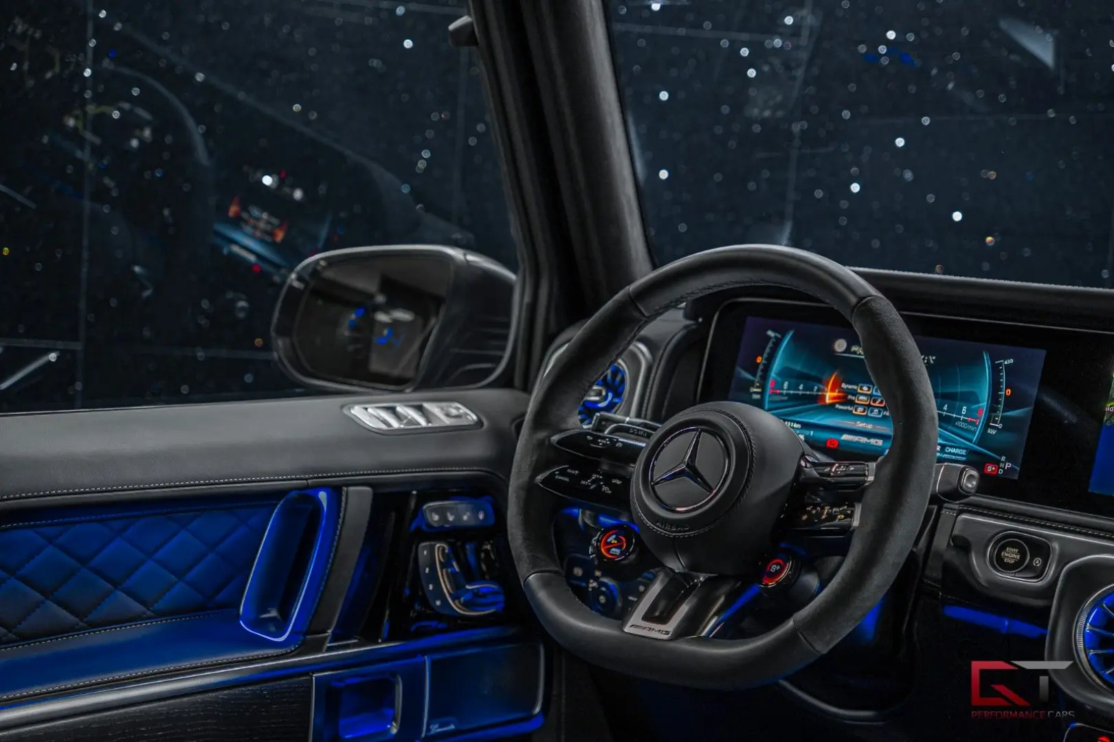 G 63 AMG FACELIFT SUPERIOR 22  Sunroof NightPack