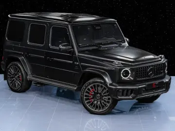 G 63 AMG FACELIFT SUPERIOR 22  Sunroof NightPack