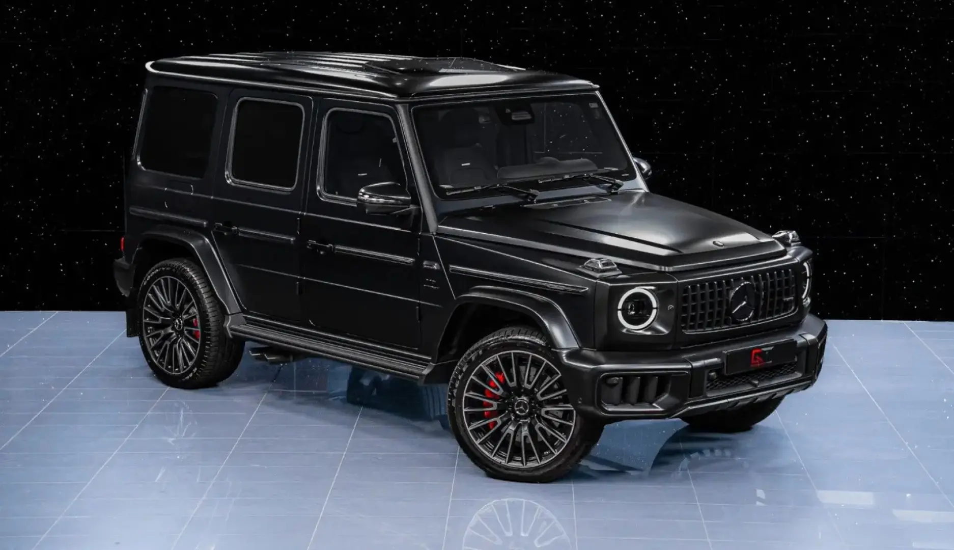 G 63 AMG FACELIFT SUPERIOR 22  Sunroof NightPack