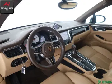 Macan S CHRONO LED STANDHZ 360GRAD MEMORY 20Z SH