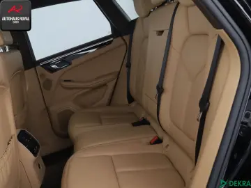 Macan S CHRONO LED STANDHZ 360GRAD MEMORY 20Z SH