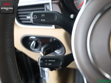 Macan S CHRONO LED STANDHZ 360GRAD MEMORY 20Z SH