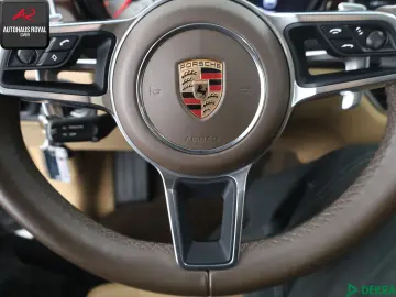 Macan S CHRONO LED STANDHZ 360GRAD MEMORY 20Z SH