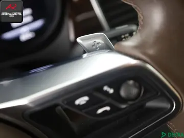 Macan S CHRONO LED STANDHZ 360GRAD MEMORY 20Z SH