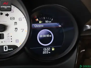 Macan S CHRONO LED STANDHZ 360GRAD MEMORY 20Z SH