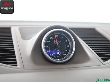 Macan S CHRONO LED STANDHZ 360GRAD MEMORY 20Z SH