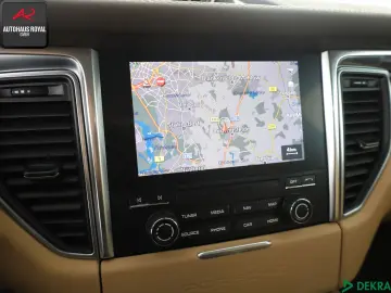 Macan S CHRONO LED STANDHZ 360GRAD MEMORY 20Z SH