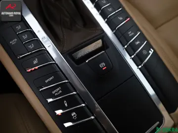 Macan S CHRONO LED STANDHZ 360GRAD MEMORY 20Z SH