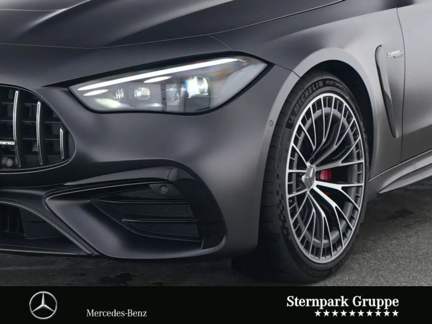 AMG CLE 53 4M  Coupé  Keyless Distro 360  Night