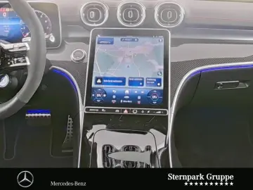 AMG CLE 53 4M  Coupé  Keyless Distro 360  Night