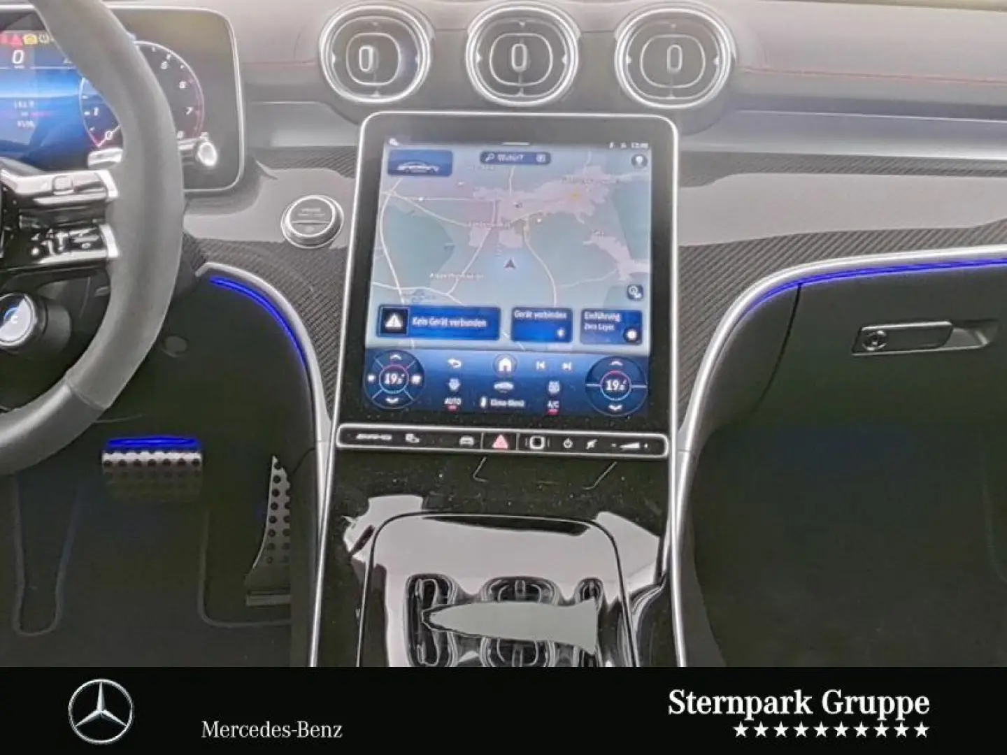 AMG CLE 53 4M  Coupé  Keyless Distro 360  Night