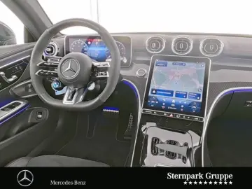 AMG CLE 53 4M  Coupé  Keyless Distro 360  Night