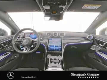 AMG CLE 53 4M  Coupé  Keyless Distro 360  Night