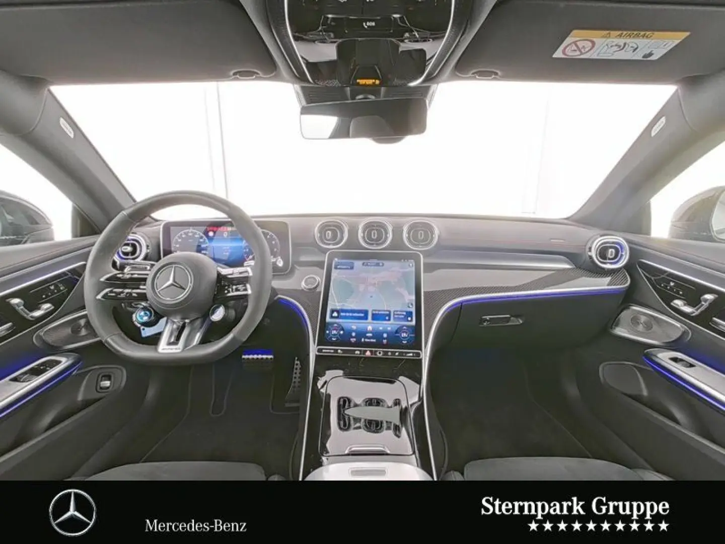 AMG CLE 53 4M  Coupé  Keyless Distro 360  Night