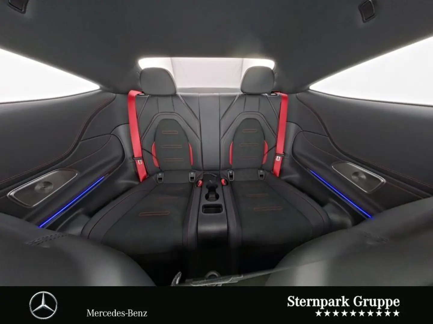 AMG CLE 53 4M  Coupé  Keyless Distro 360  Night