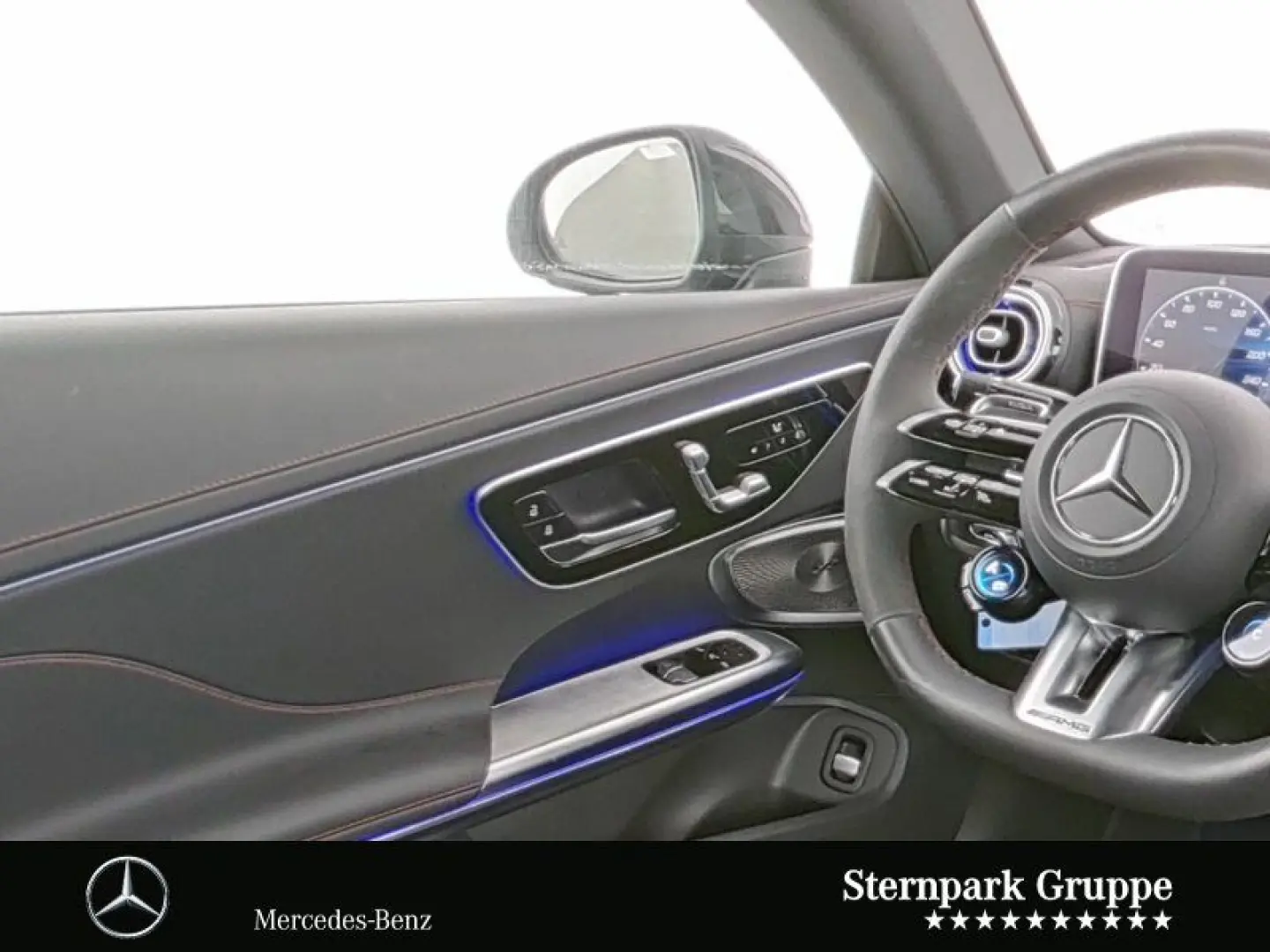 AMG CLE 53 4M  Coupé  Keyless Distro 360  Night