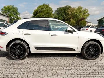 Macan 2.0 Aut Matrix BOSE Navi 21 Zoll VOLL