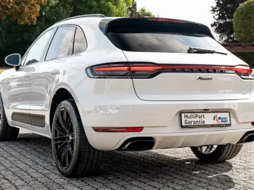 Macan 2.0 Aut Matrix BOSE Navi 21 Zoll VOLL