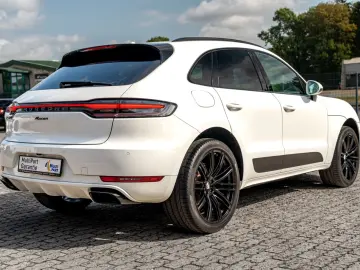 Macan 2.0 Aut Matrix BOSE Navi 21 Zoll VOLL