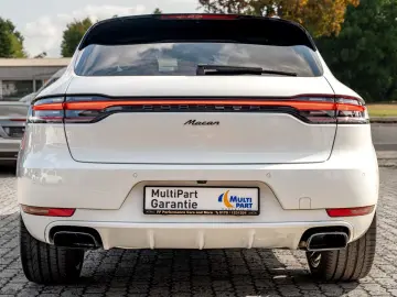 Macan 2.0 Aut Matrix BOSE Navi 21 Zoll VOLL