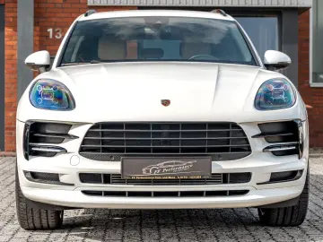 Macan 2.0 Aut Matrix BOSE Navi 21 Zoll VOLL