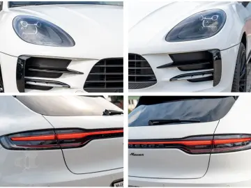 Macan 2.0 Aut Matrix BOSE Navi 21 Zoll VOLL