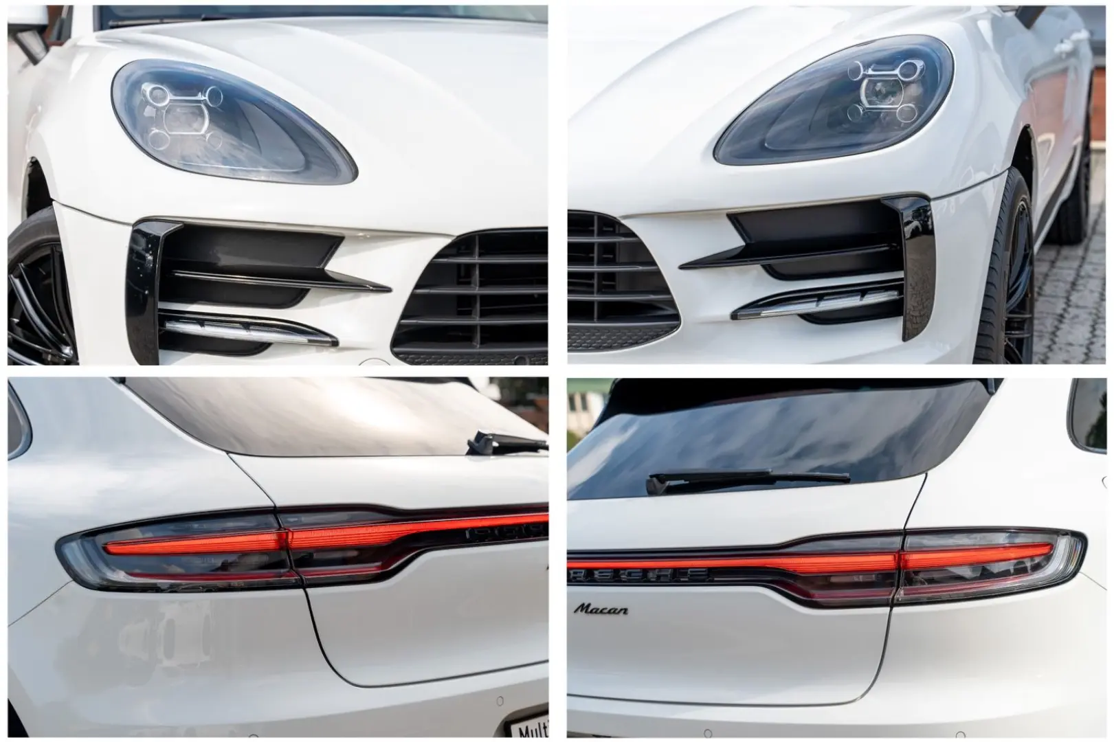 Macan 2.0 Aut Matrix BOSE Navi 21 Zoll VOLL