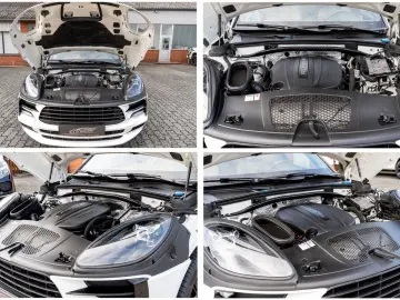 Macan 2.0 Aut Matrix BOSE Navi 21 Zoll VOLL