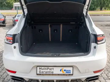 Macan 2.0 Aut Matrix BOSE Navi 21 Zoll VOLL