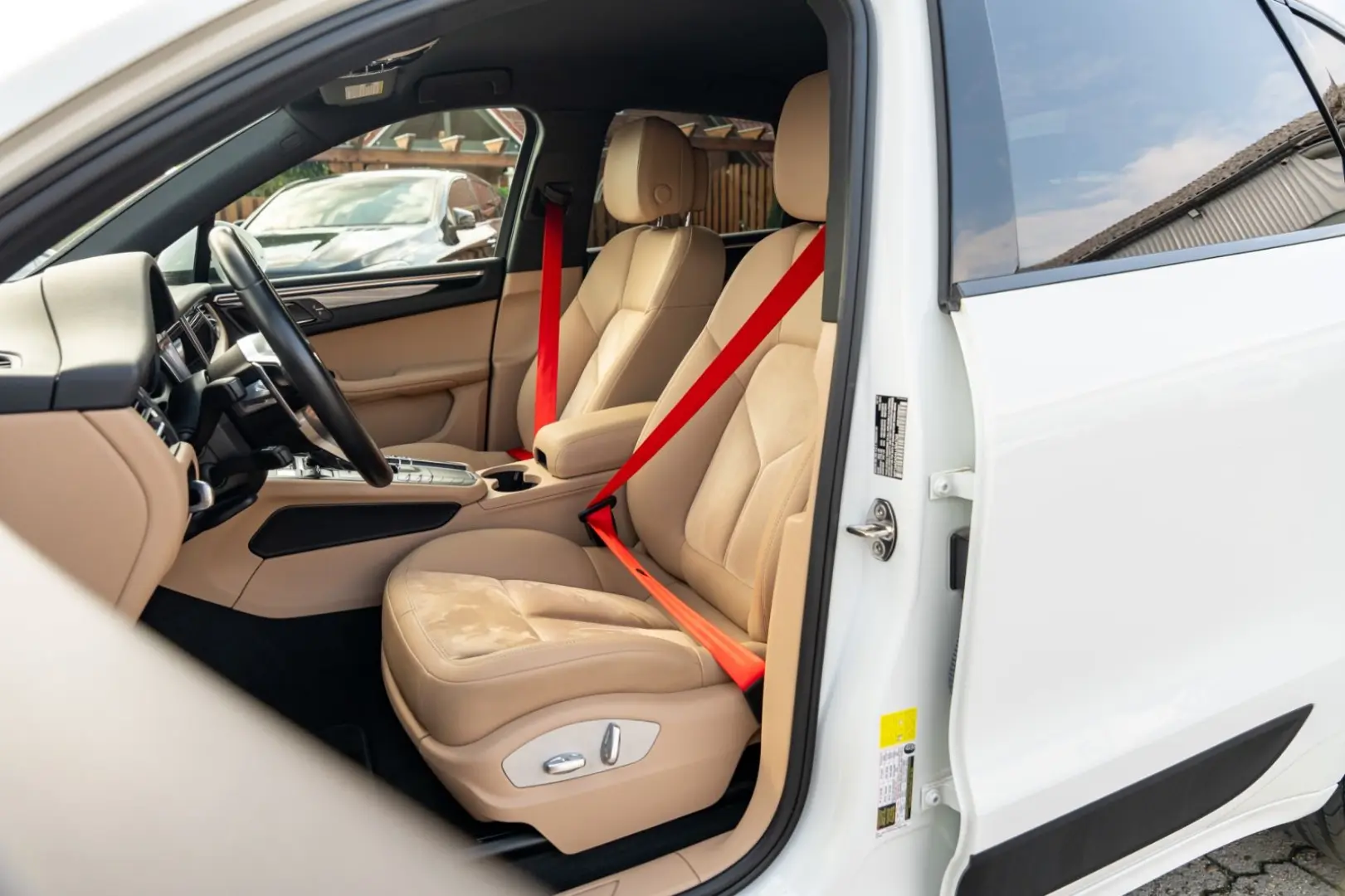 Macan 2.0 Aut Matrix BOSE Navi 21 Zoll VOLL