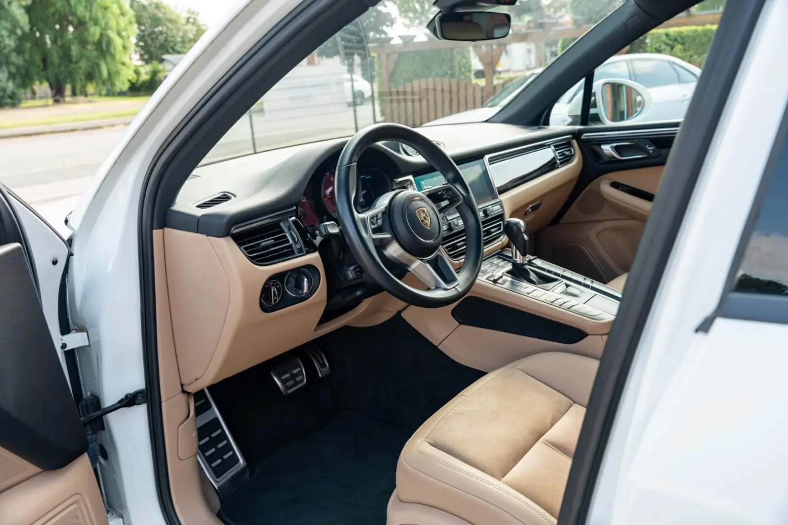 Macan 2.0 Aut Matrix BOSE Navi 21 Zoll VOLL