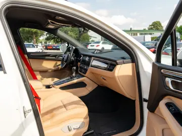 Macan 2.0 Aut Matrix BOSE Navi 21 Zoll VOLL