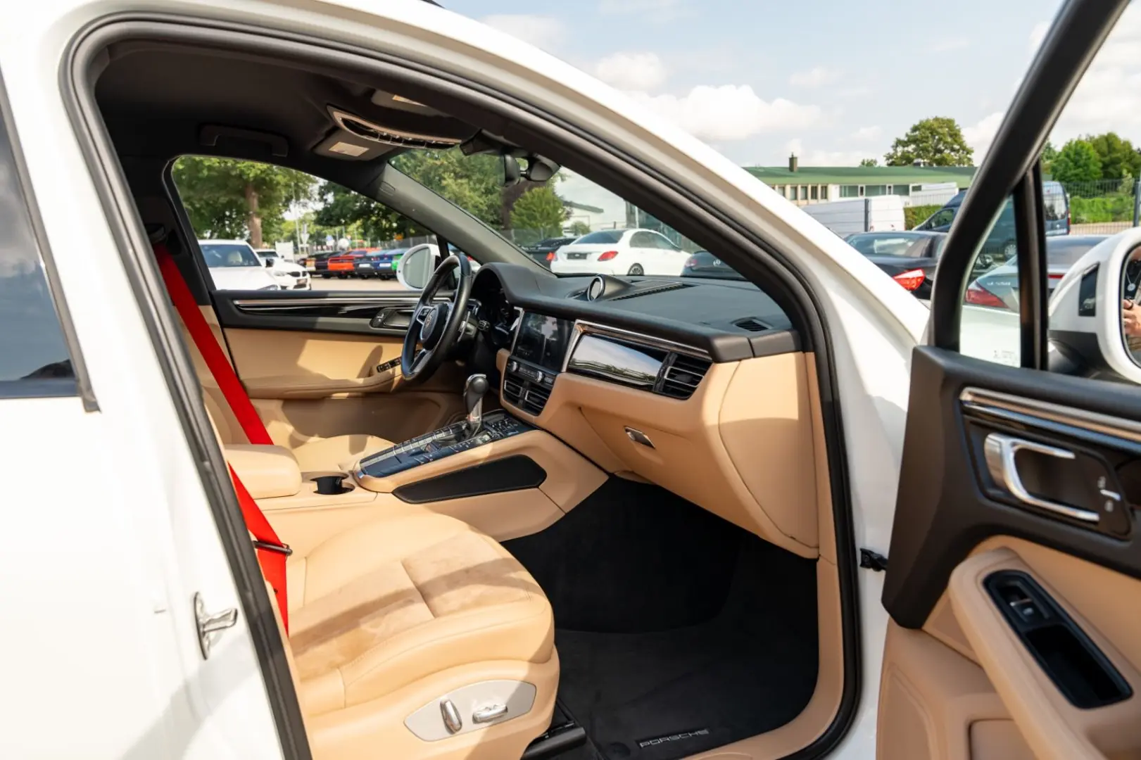 Macan 2.0 Aut Matrix BOSE Navi 21 Zoll VOLL