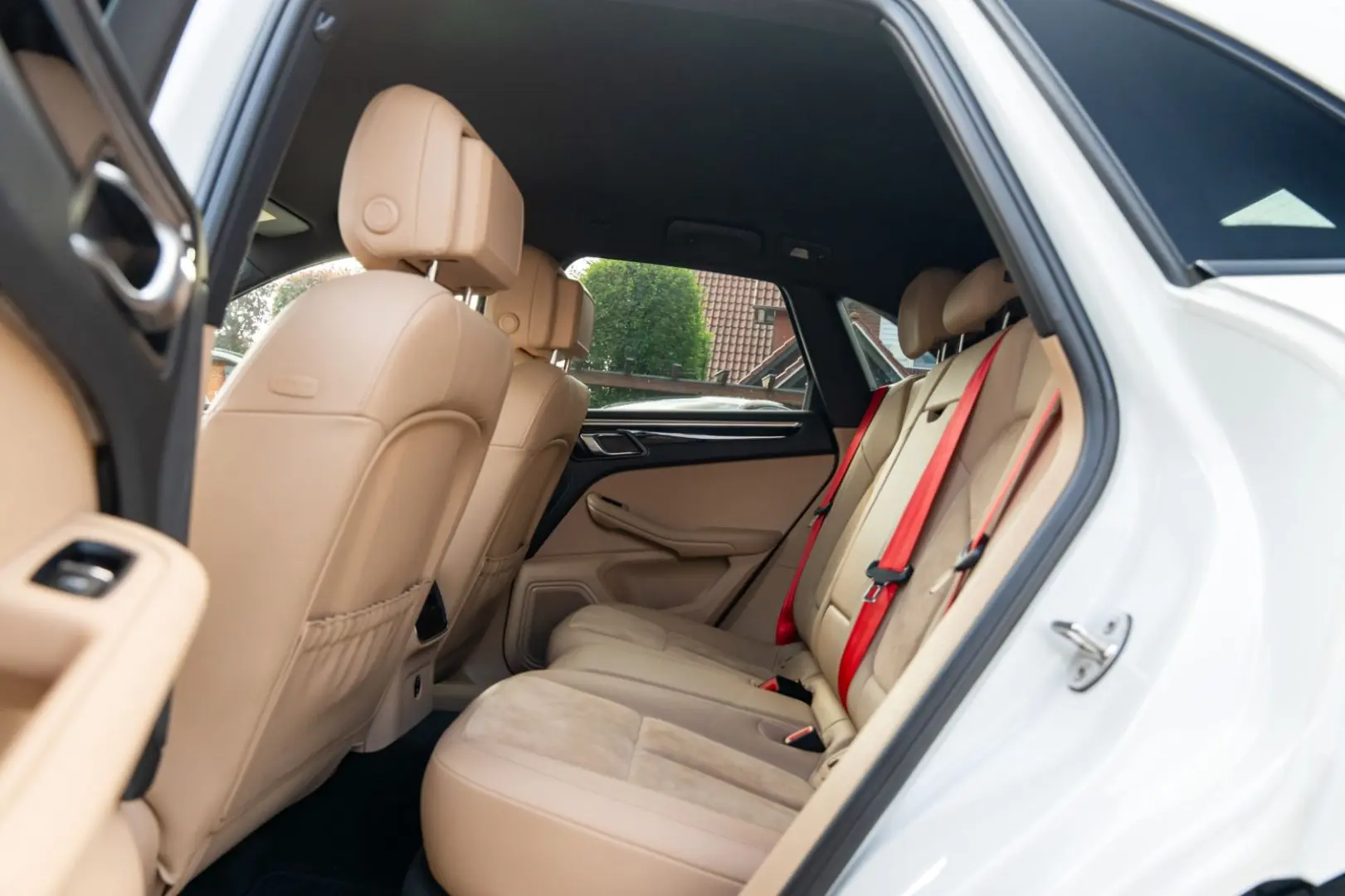 Macan 2.0 Aut Matrix BOSE Navi 21 Zoll VOLL